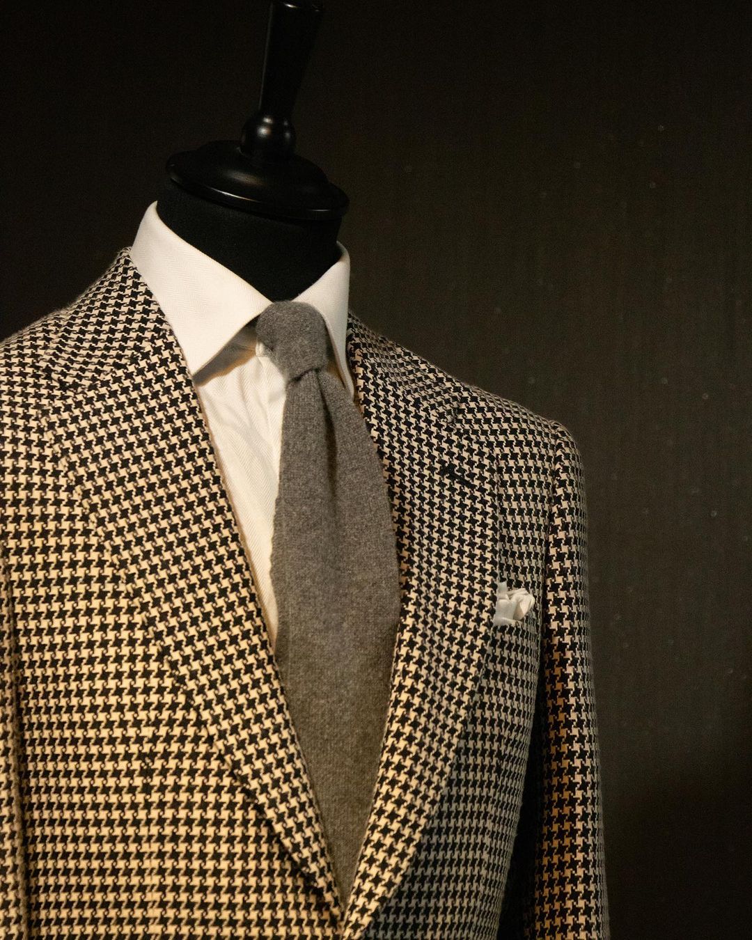 Tweed "Somerset" Jacket