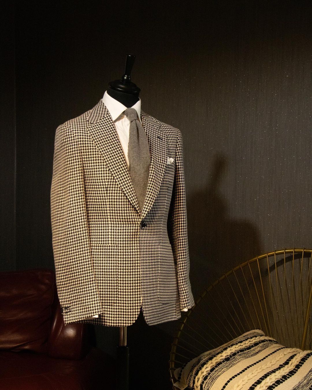 Tweed "Somerset" Jacket